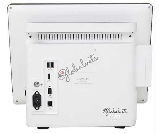 GVM-12 Globalvets Modular Patient Monitor